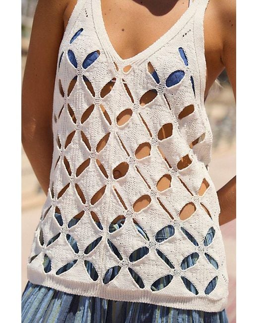free-est Multicolor Tansy Tunic By