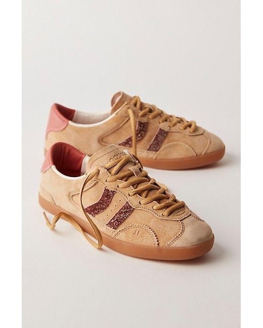 Coolway Brown Kizuna Sneakers