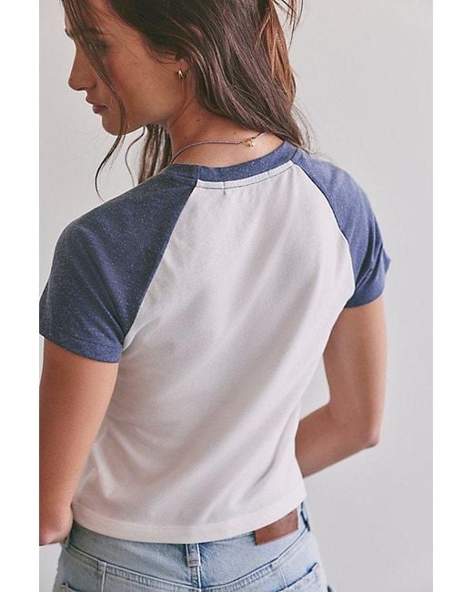 Daydreamer Gray Elton John Los Angeles Tee