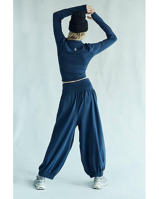 Fp Movement Blue The Air Set
