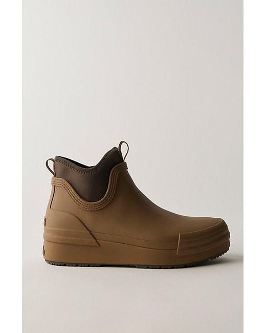 L.L. Bean Brown L. L.Bean Bean Light Wellie Boots