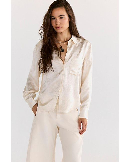 Spell Natural Dubois Button Down Shirt