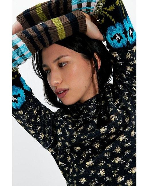 Free People Multicolor Bold Bowery Cuff