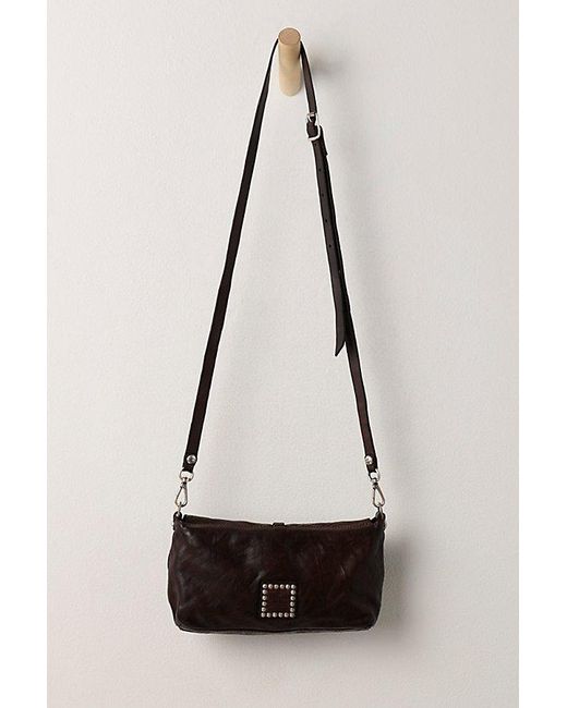 Campomaggi Multicolor Isa Pochette Bag