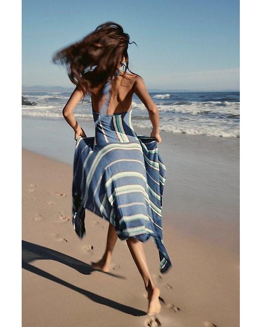 free people blue sweater dress Cowl Back Satin Bridesmaid Dress