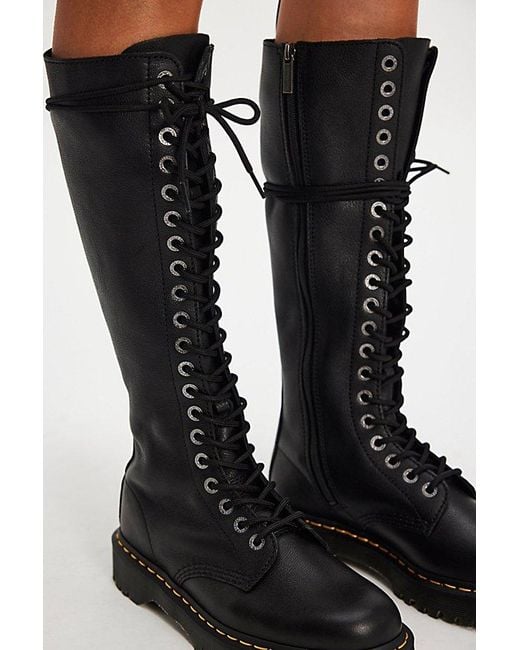 Dr. Martens 1B60 Bex Boots in Black | Lyst UK