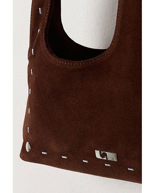 laagam Brown Nalia Bag