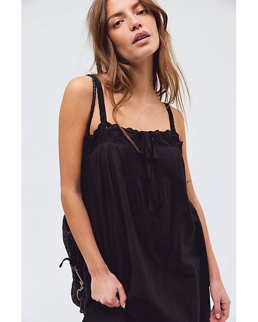Spell Black Vintage Petticoat Midi Dress