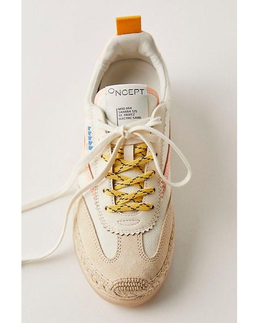 ONCEPT Natural St Tropez Sneakers