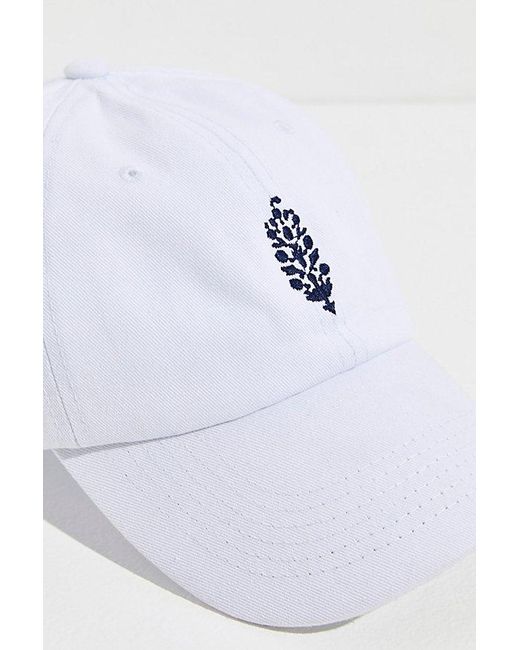 Fp Movement Green Movement Logo Baseball Cap