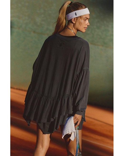 Fp Movement Gray Wild And Free Layer