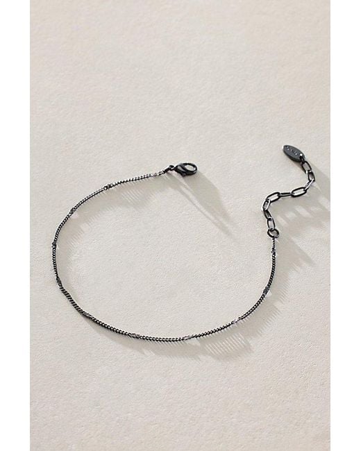 Free People Multicolor Flora Anklet