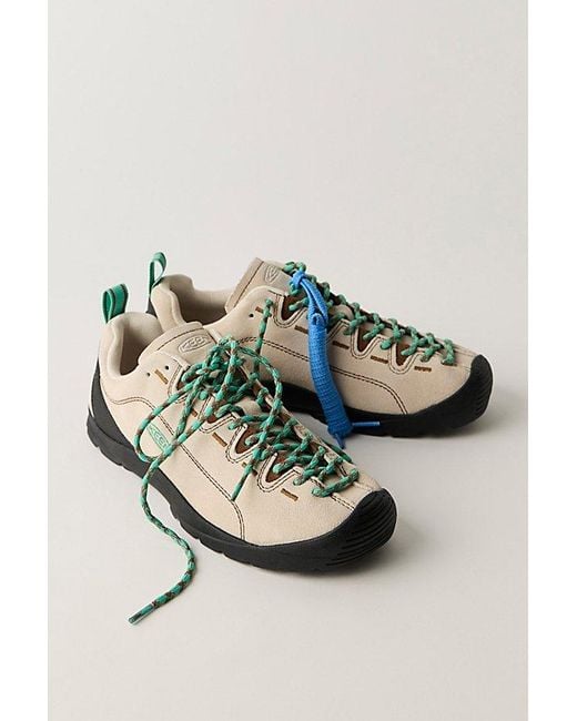 Keen Multicolor Jasper Suede Sneakers