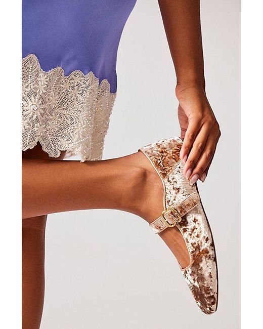 Sam Edelman Michaela Buckle Ballet Flats Lyst UK
