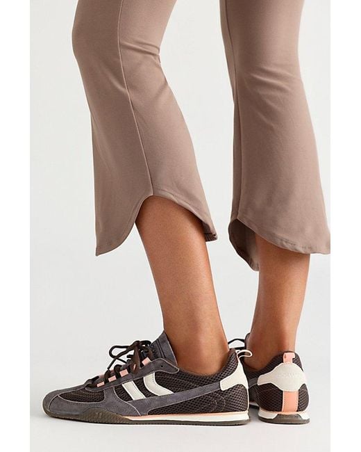 Coolway Brown Nilo Sneakers