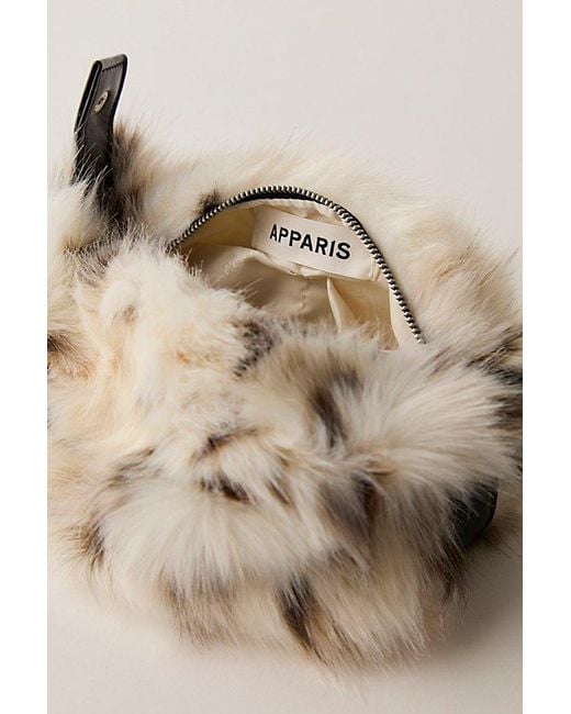 Apparis Natural Marfa Pochette