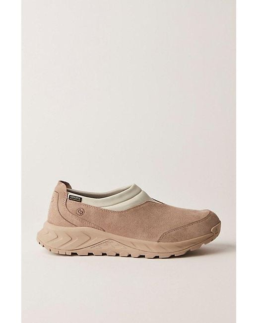 Keen Brown Tts Moc Waterproof Sneakers