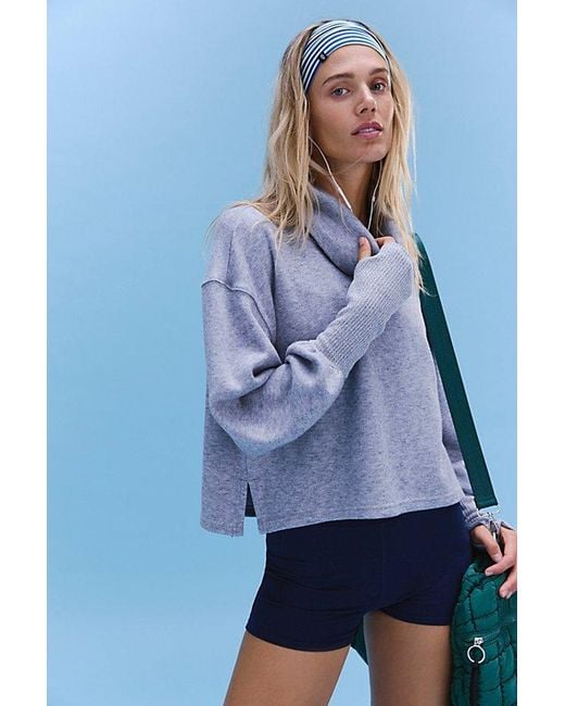 Fp Movement Brown Ride It Out Layer