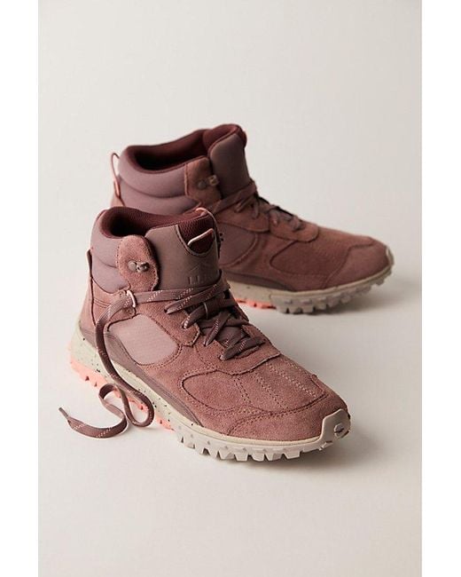 L.L. Bean Brown L. L.Bean Everywhere Explorer Boots
