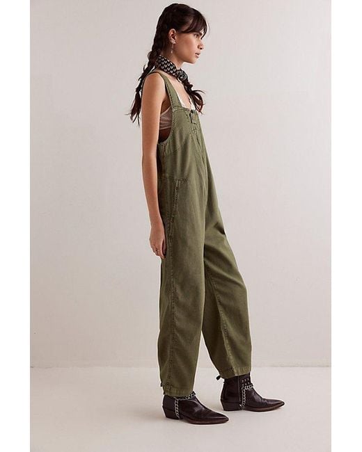 Free People Natural We The Free Jude One-Piece