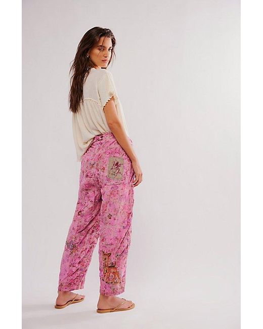 Magnolia Pearl Pink Kash Trousers