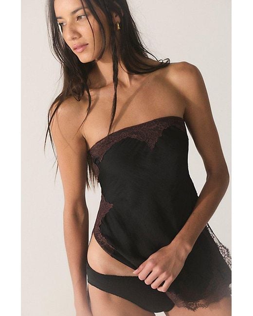 Intimately By Free People Multicolor Kiss And Tell Tunic By