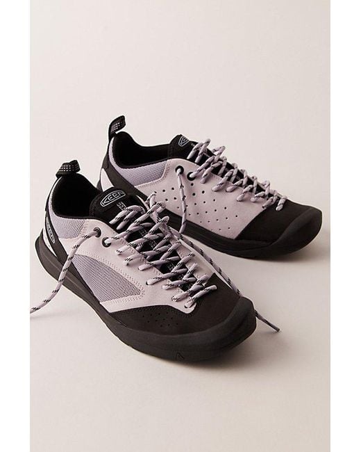 Keen Black Jasper Iii Sneakers