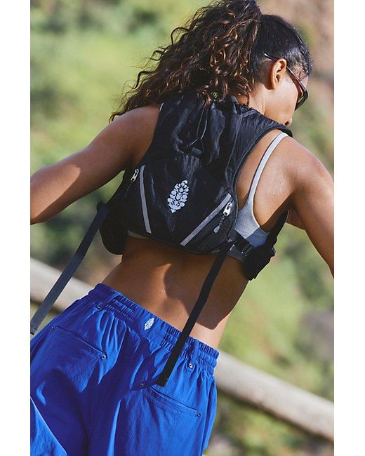 Fp Movement Black Free Fall Run Vest