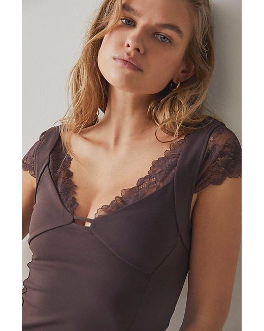 Intimately By Free People Multicolor Better Not Cami