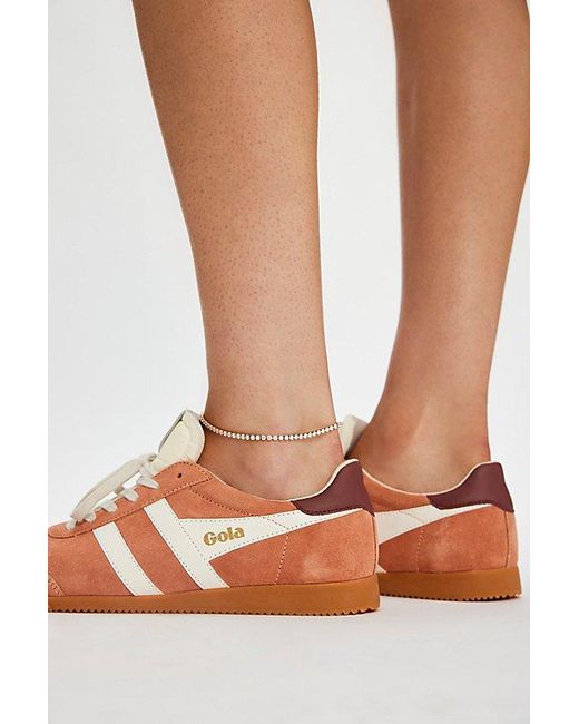 Gola Blue Elan Trainers Shoe