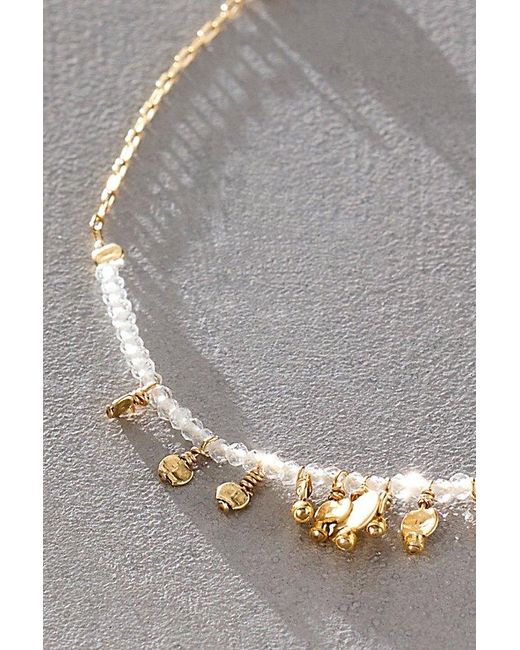 Iwona Ludyga Design Gray Cluster Bracelet