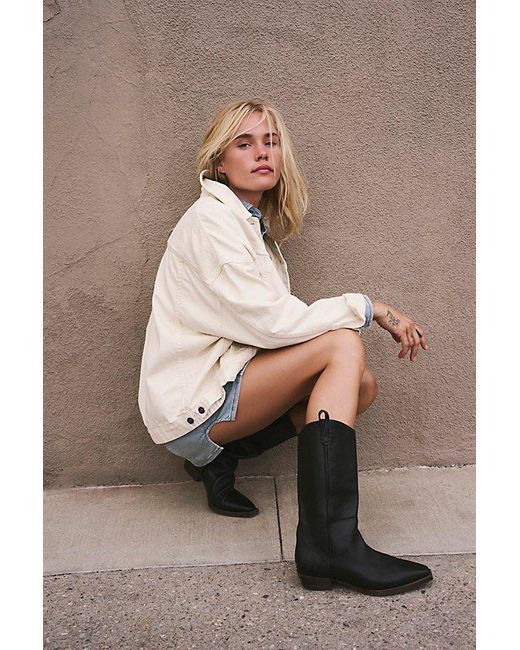 Free People Natural We The Free Montage Tall Boots