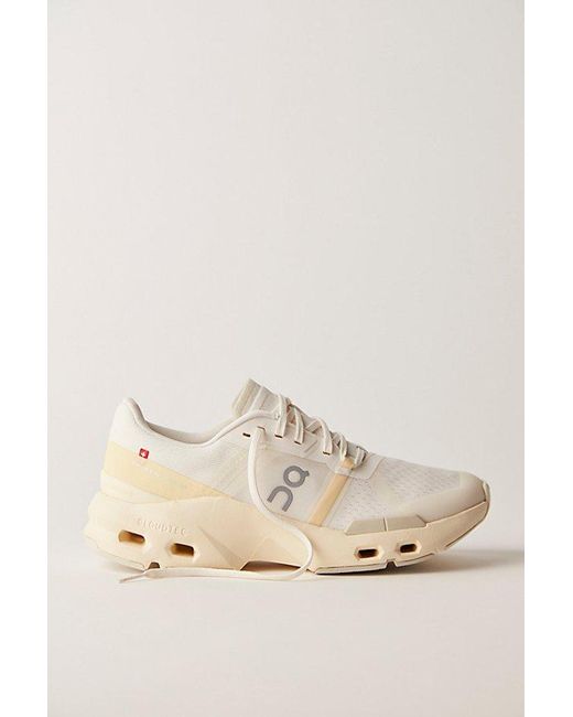 On Shoes Natural Cloudpulse Trainers Shoe
