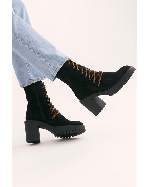 free people black shoes