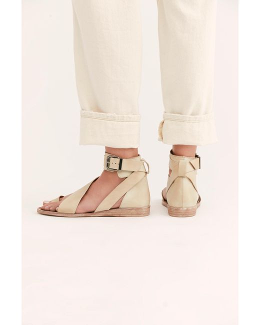 free people vale boot sandal