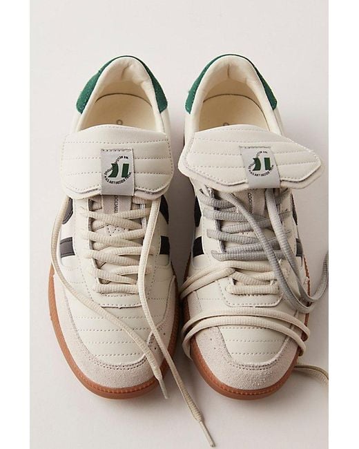 Coolway White Silva Sneakers