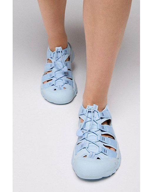 Keen Blue Newport Monochrome H2 Sandals