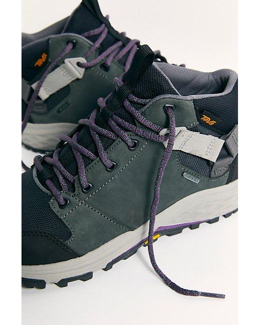 Teva Multicolor Grandview Gtx Hiker Boots