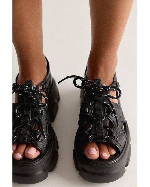 Melissa Natural Camp Sandals