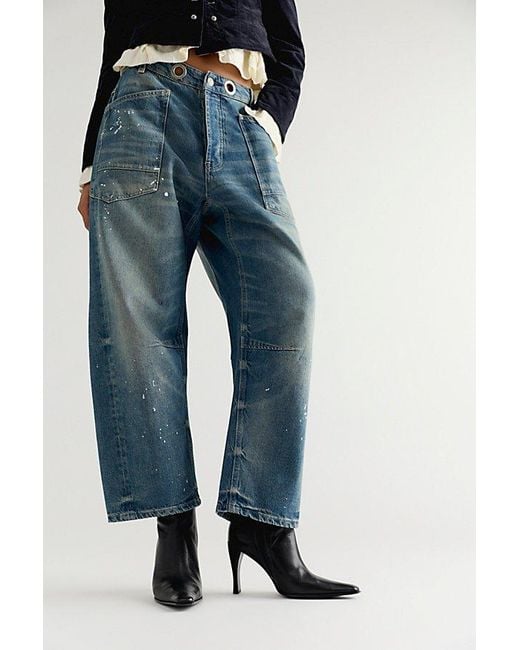 Jeffrey Campbell Blue Sweet Talker Tall Boots Shoe By