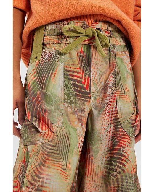 Free People Onset Parachute Pant