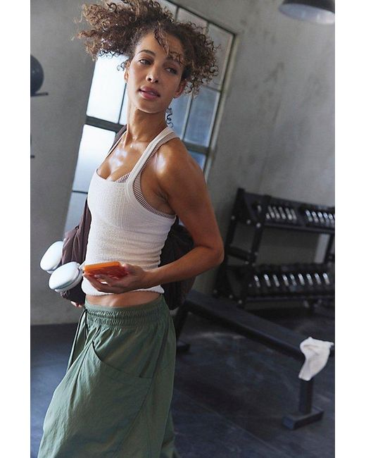 Fp Movement Gray Fast Track Cami
