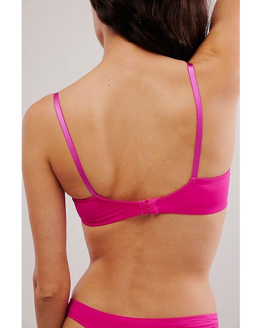 Skarlett Blue Pink Entice Underwire Bra