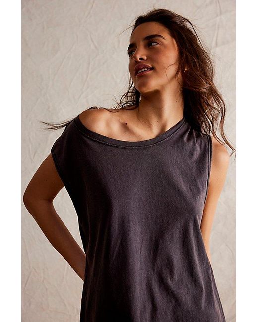 Free People Natural Instant Fave Tunic