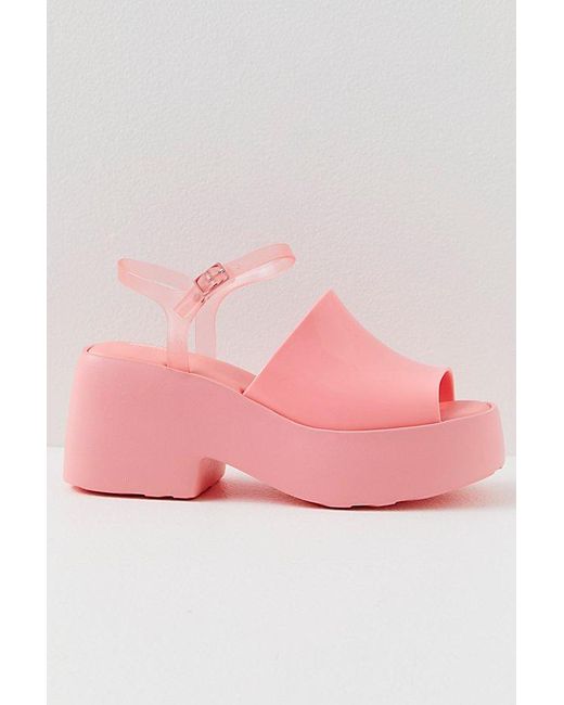 Melissa At Free People In Pink, Size: Us 8