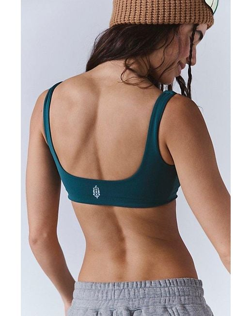 Fp Movement Brown Epic Mini Bra