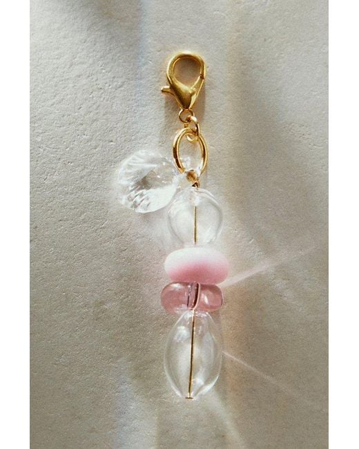 Levens Jewels Pink Levens X Free People Bikini Charms By