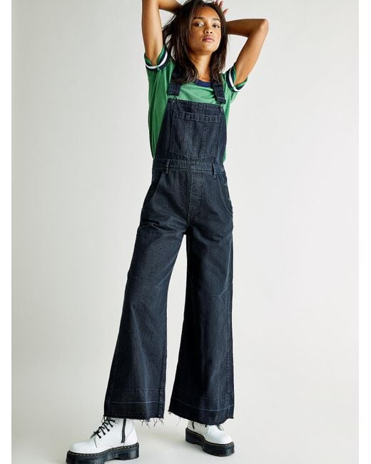 Free people clearance overalls for women