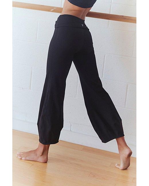 Fp Movement Gray Quick Step Bubble Pants