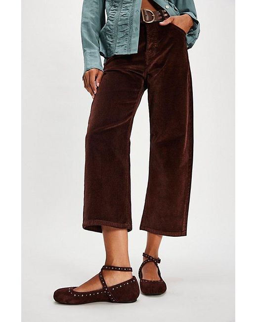 Free People Multicolor Grace Gems Ballet Flats